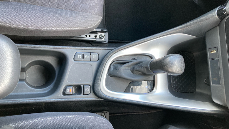 Toyota Yaris 1.5 Hybrid Icon 5dr CVT Hybrid Hatchback
